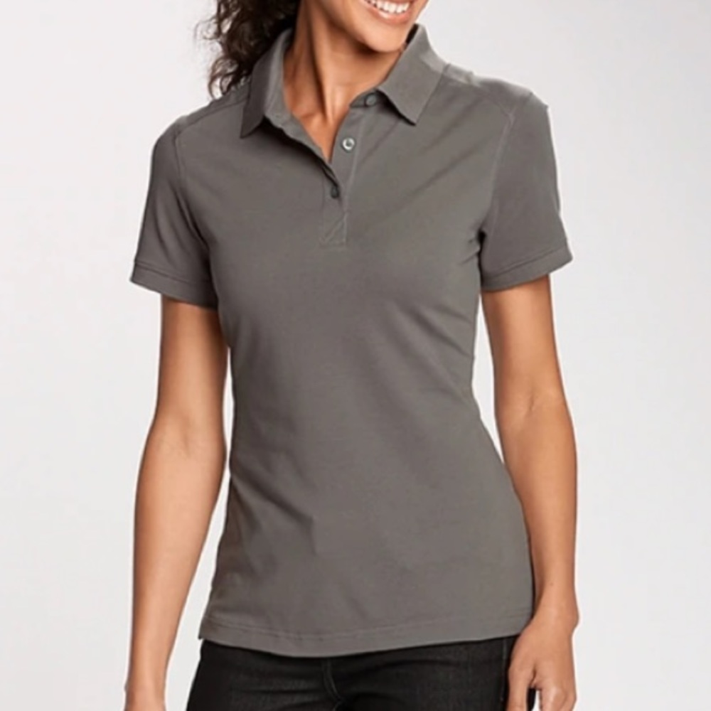 New Minnesota Vikings Cutter&Buck Advantage Polo